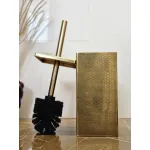 Ёршик туалетный "МЁД" Covali SH-7598G от ImperiumLoft