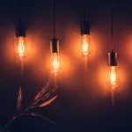 Светодиодная лампа Covali ST64-5W GOLDEN E27 GLV22GO UL-00002360 от ImperiumLoft