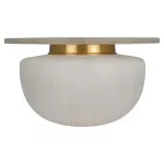 Столик кофейный интерьерный Covali INF-L106 от ImperiumLoft