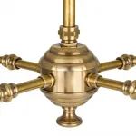 Люстра на штанге Covali PL-30353
