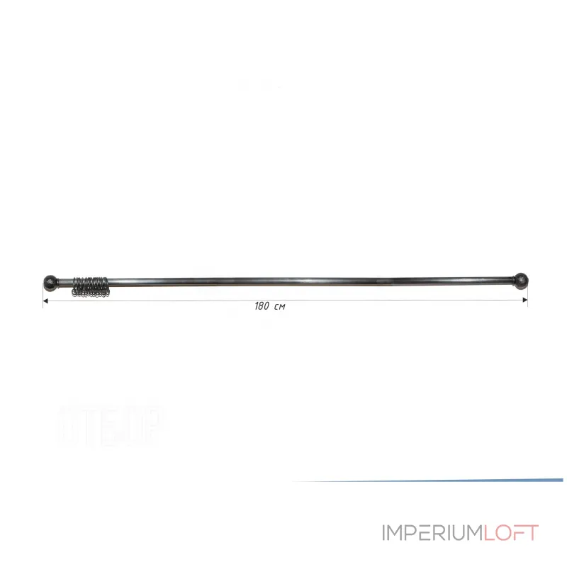 Карниз для штор Covali HC-781 от ImperiumLoft