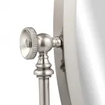 Зеркало настольное косметическое овальное Covali SH-6188S от ImperiumLoft