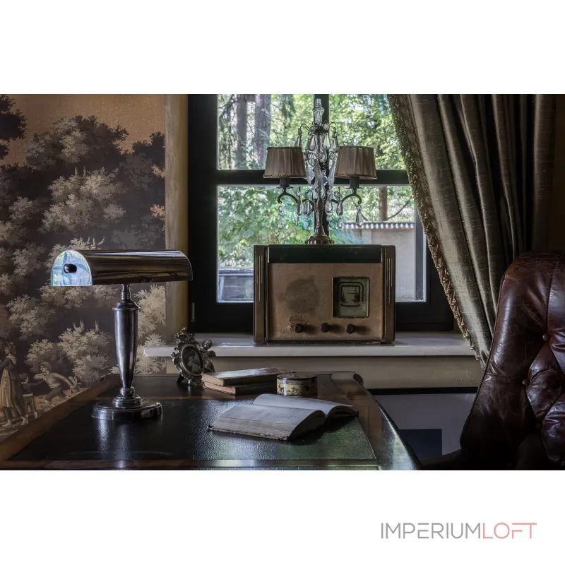 Настольная лампа Covali NL-51321 от ImperiumLoft