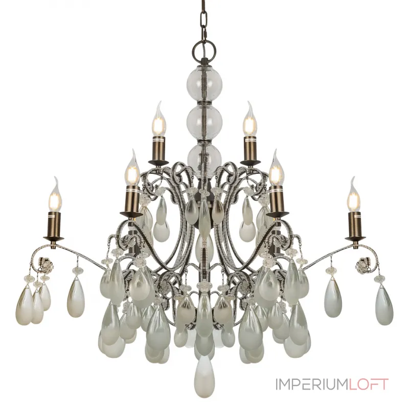 Подвесная люстра Covali JPL-24637А