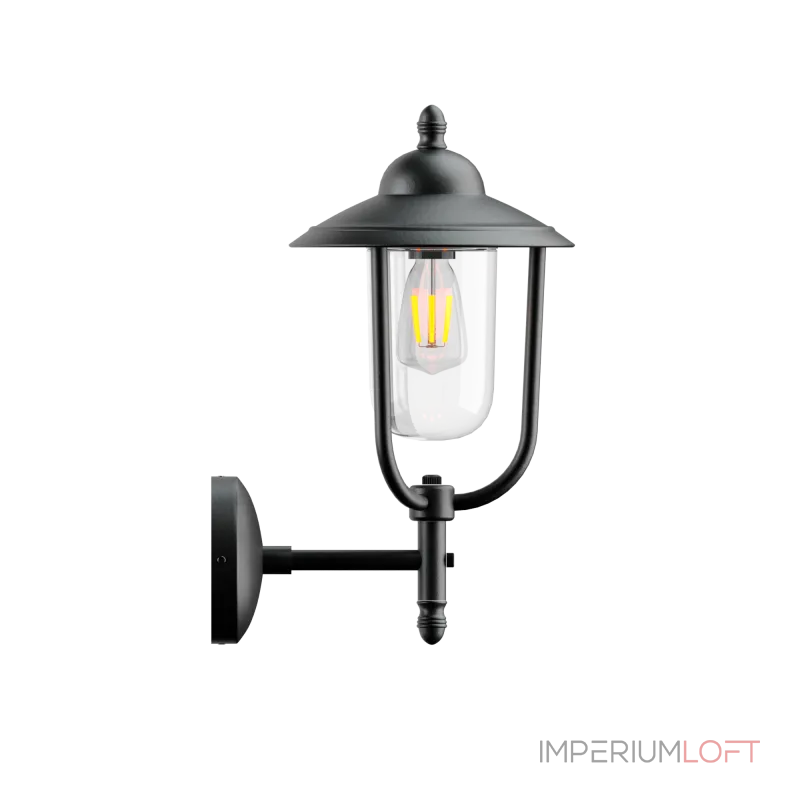 Настенный уличный светильник Covali WL-31080 от ImperiumLoft