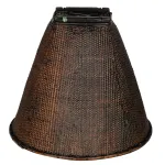Плетеная корзина Covali ART-080 от ImperiumLoft