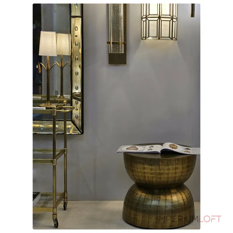 Столик приставной Covali GE-6700 B от ImperiumLoft