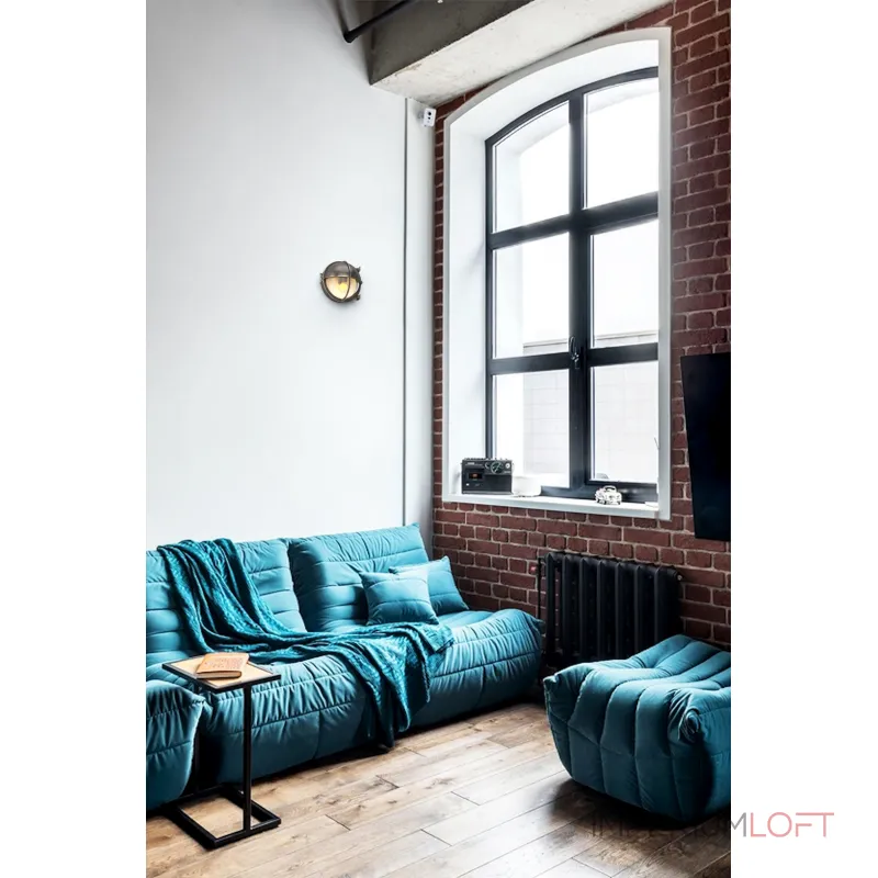 Настенный уличный светильник Covali WL-51713 от ImperiumLoft Настенный уличный светильник Covali WL-51713 от ImperiumLoft