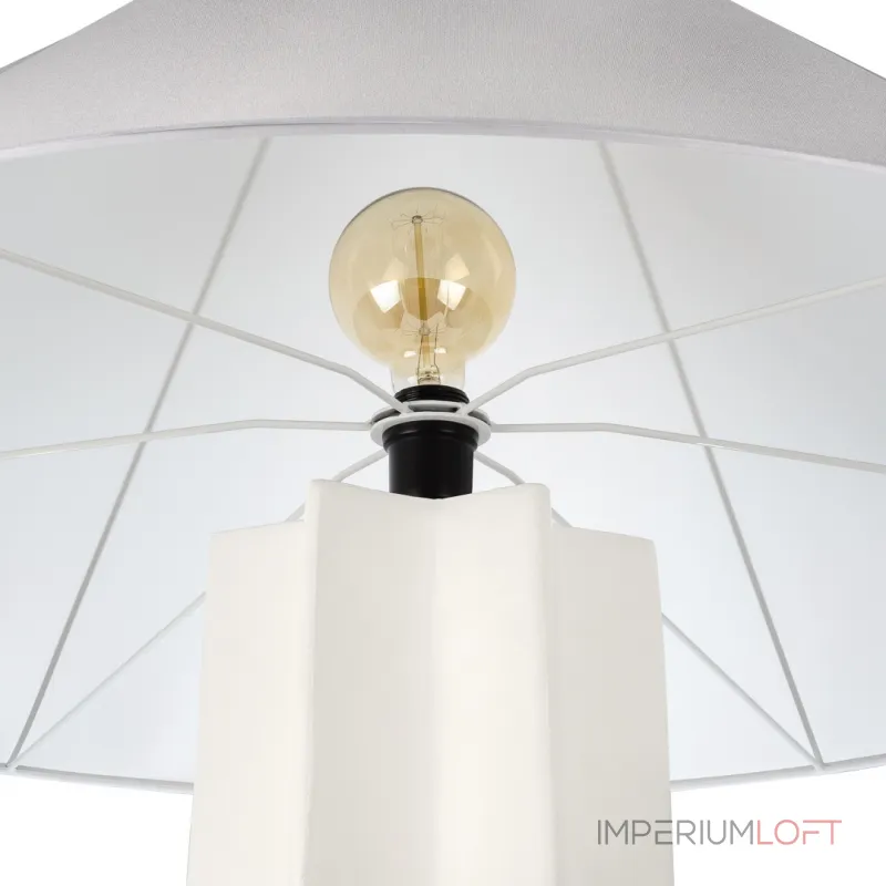 Торшер с абажуром Covali VH-756734 от ImperiumLoft