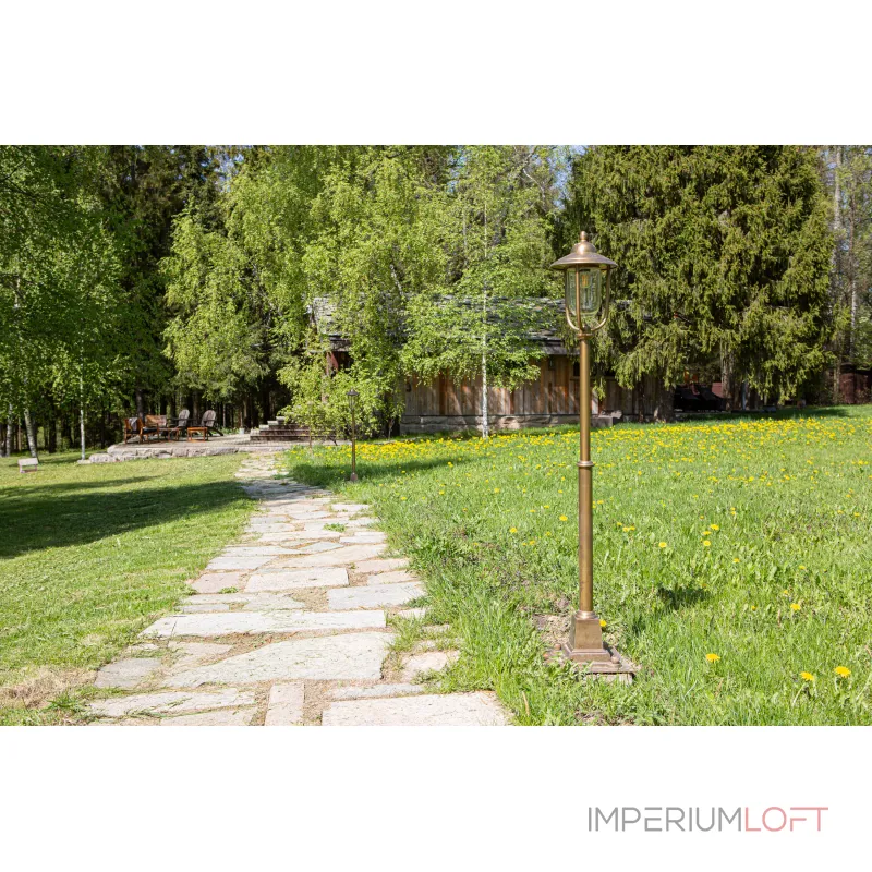 Уличный фонарь Covali FL-31082 от ImperiumLoft Уличный фонарь Covali FL-31082 от ImperiumLoft