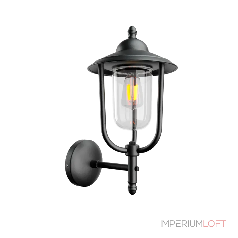 Настенный уличный светильник Covali WL-31080 от ImperiumLoft