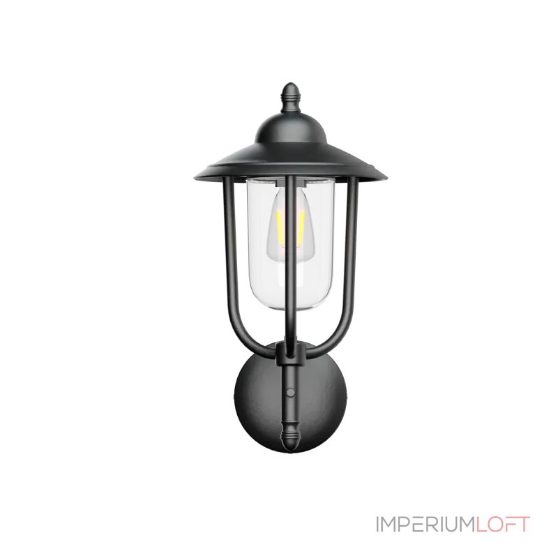 Настенный уличный светильник Covali WL-31080 от ImperiumLoft