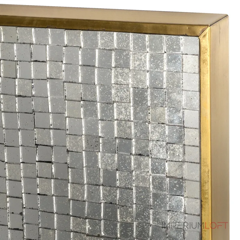 Панно зеркальное "Мозаика" Covali GE-440 от ImperiumLoft