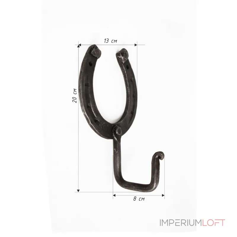 Крючок «Удача» Covali MS-77 от ImperiumLoft Крючок «Удача» Covali MS-77 от ImperiumLoft