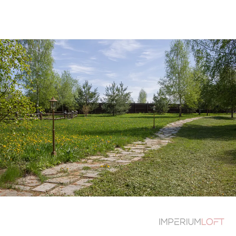 Уличный фонарь Covali FL-31082 от ImperiumLoft Уличный фонарь Covali FL-31082 от ImperiumLoft