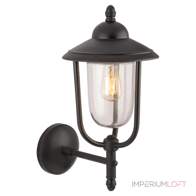 Настенный уличный светильник Covali WL-31080 от ImperiumLoft