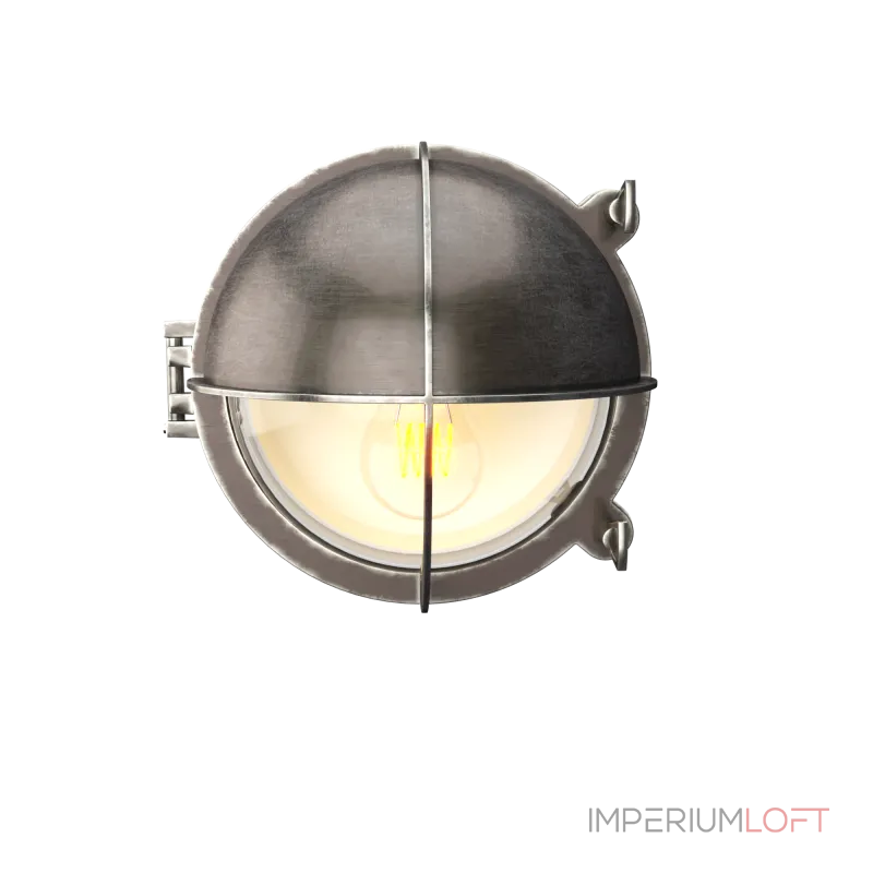 Настенный уличный светильник Covali WL-51713 от ImperiumLoft Настенный уличный светильник Covali WL-51713 от ImperiumLoft