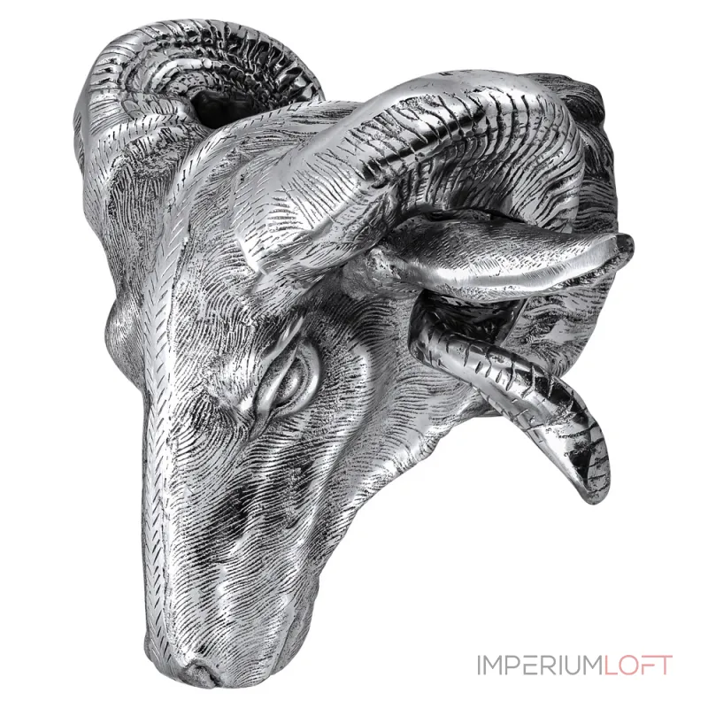 Декоративная голова барана Covali 3399 от ImperiumLoft