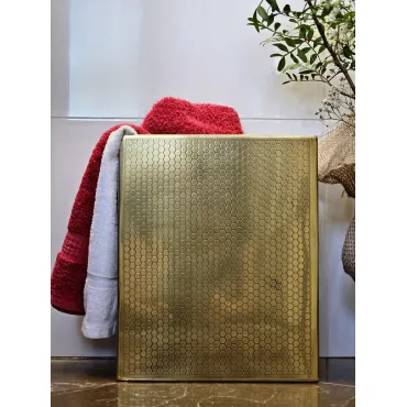 Мусорная корзина "МЁД" Covali SH-8592G