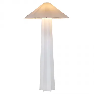 Торшер с абажуром Covali VH-756734