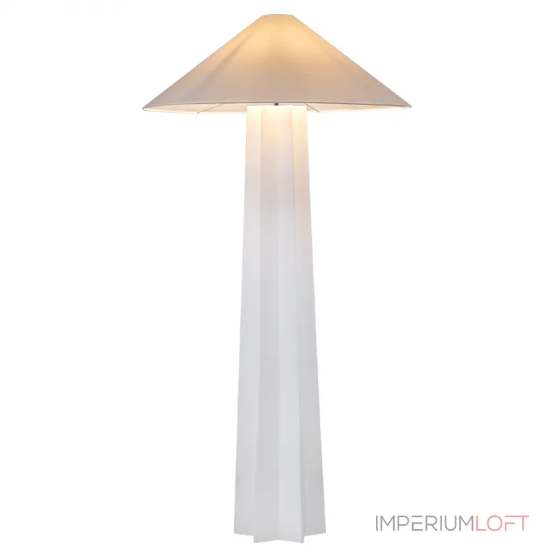 Торшер с абажуром Covali VH-756734 от ImperiumLoft