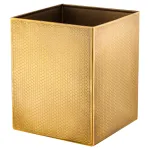 Мусорная корзина "МЁД" Covali SH-8592G от ImperiumLoft