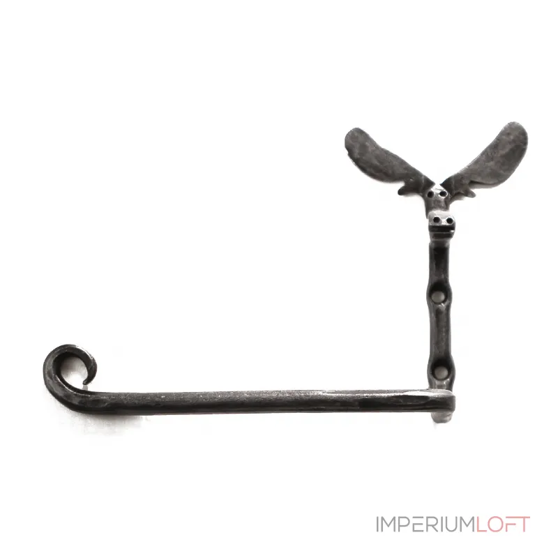 Держатель для туалетной бумаги "Лось" Covali HC-423 от ImperiumLoft