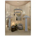 Торшер с абажуром Covali VH-756734 от ImperiumLoft