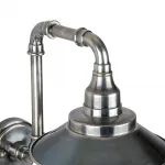 Настенный уличный светильник Covali WL-51726 от ImperiumLoft