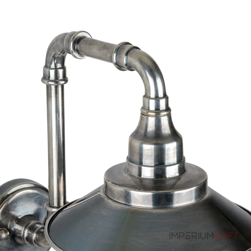 Настенный уличный светильник Covali WL-51726 от ImperiumLoft