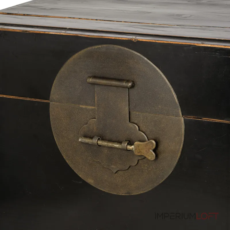Шкатулка "Черный ящик" Covali ART-100 от ImperiumLoft