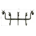 Вешалка "Дракон" Covali HC-415 от ImperiumLoft