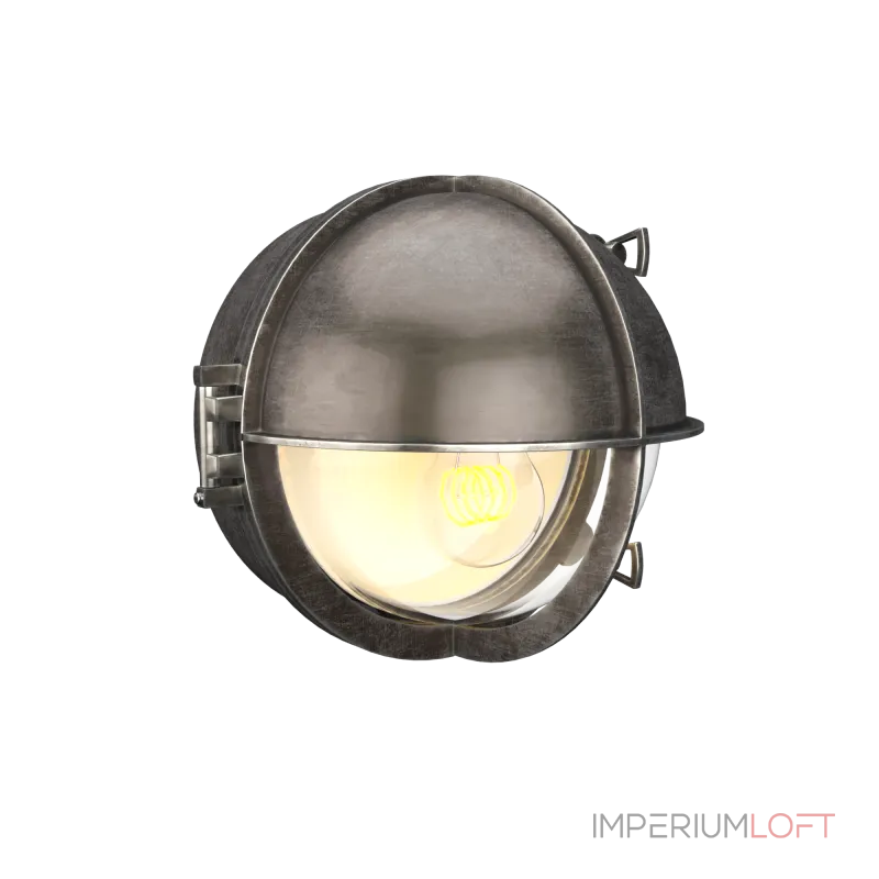 Настенный уличный светильник Covali WL-51713 от ImperiumLoft Настенный уличный светильник Covali WL-51713 от ImperiumLoft