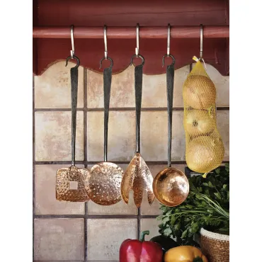 Набор для кухни медный Covali HC-785 Набор для кухни медный Covali HC-785