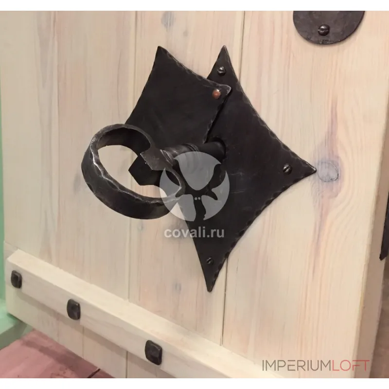 Замок дверной с ключом Covali HC-879 от ImperiumLoft