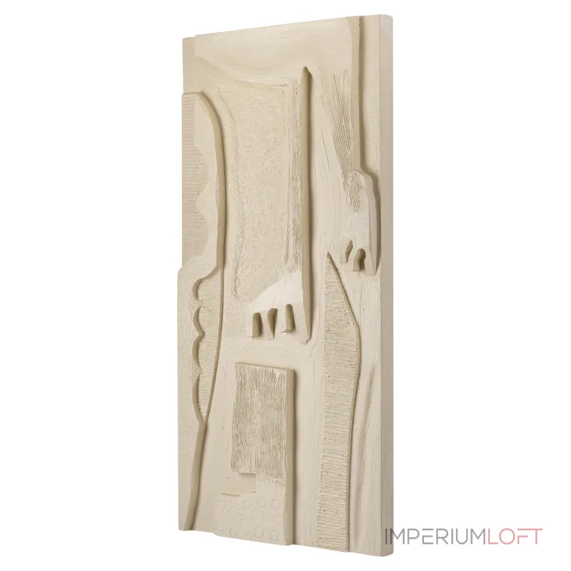 Панно декоративное "Наскальные рисунки" (E) Covali GE-2344 от ImperiumLoft