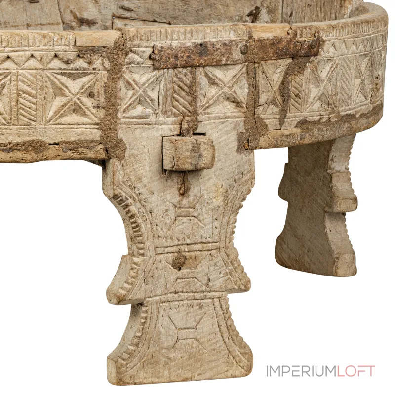 Деревянный кофейный столик Covali ART-104 от ImperiumLoft Деревянный кофейный столик Covali ART-104 от ImperiumLoft