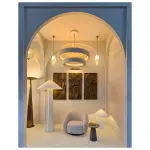 Торшер с абажуром Covali VH-756734 от ImperiumLoft