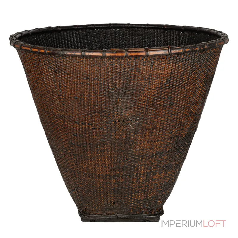 Плетеная корзина Covali ART-080 от ImperiumLoft Плетеная корзина Covali ART-080 от ImperiumLoft