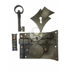 Замок дверной с ключом Covali HC-879 от ImperiumLoft