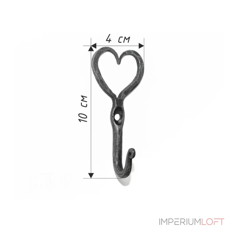 Крючок «Нежный» Covali HC-718 от ImperiumLoft