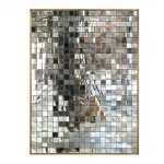 Панно зеркальное "Мозаика" Covali GE-440 от ImperiumLoft