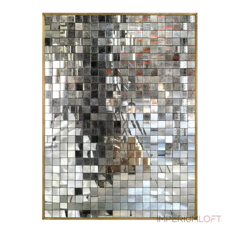 Панно зеркальное "Мозаика" Covali GE-440 от ImperiumLoft