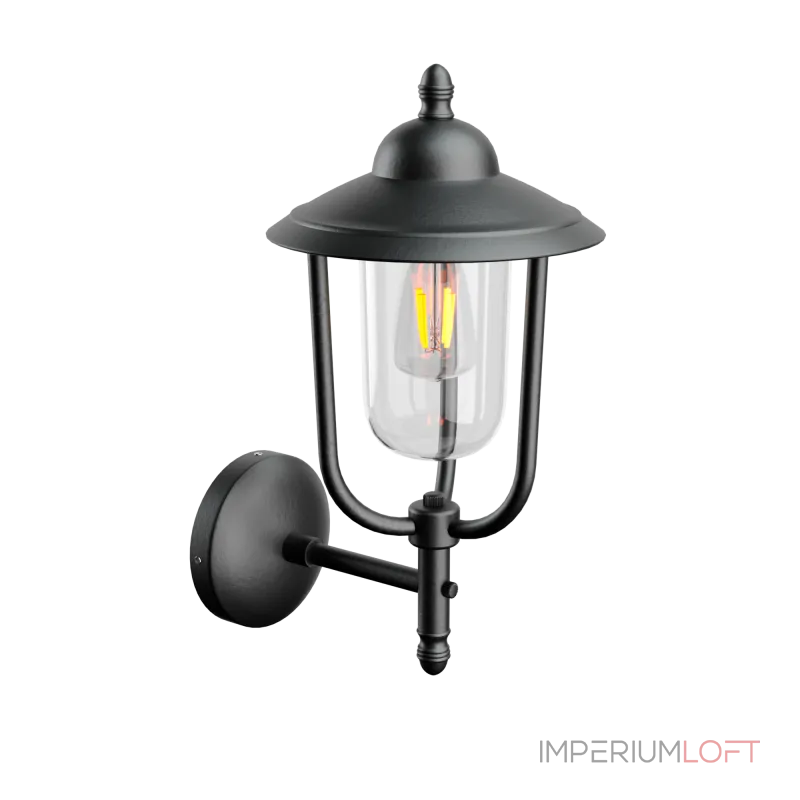Настенный уличный светильник Covali WL-31080 от ImperiumLoft
