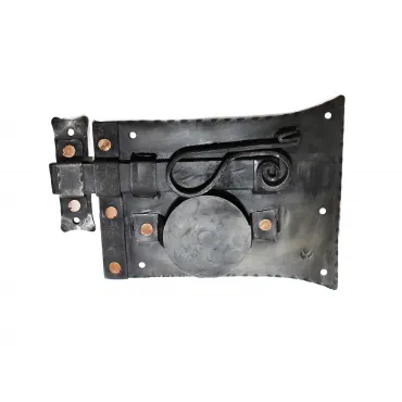 Замок дверной с ключом Covali HC-879 Замок дверной с ключом Covali HC-879