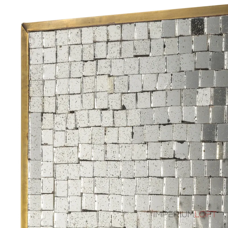 Панно зеркальное "Мозаика" Covali GE-440 от ImperiumLoft