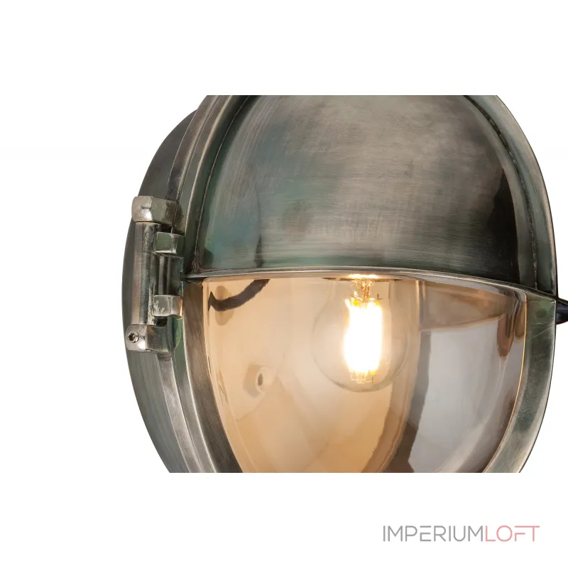 Настенный уличный светильник Covali WL-51713 от ImperiumLoft Настенный уличный светильник Covali WL-51713 от ImperiumLoft