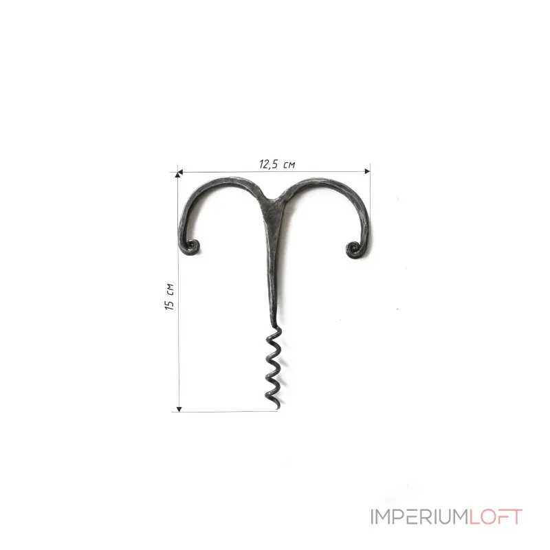 Штопор "Рога" Covali HC-564 от ImperiumLoft Штопор "Рога" Covali HC-564 от ImperiumLoft