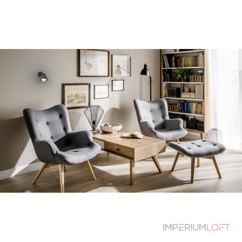 Настенный светильник Covali WL-30227 от ImperiumLoft