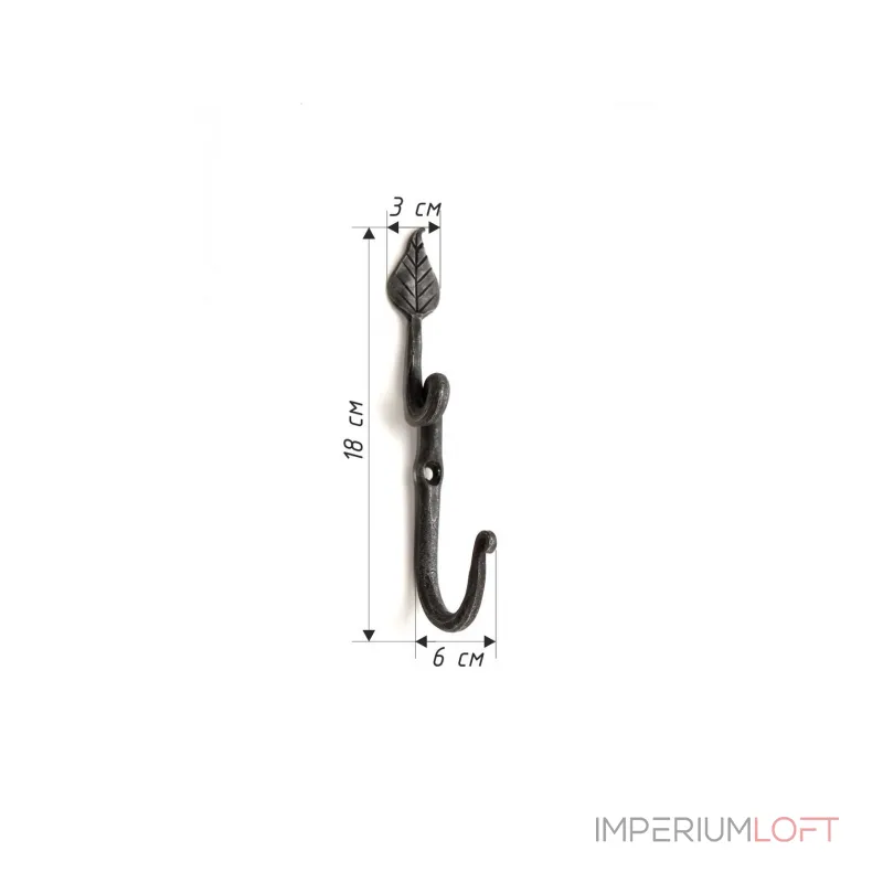 Крючок «Весенний» Covali HC-447 от ImperiumLoft